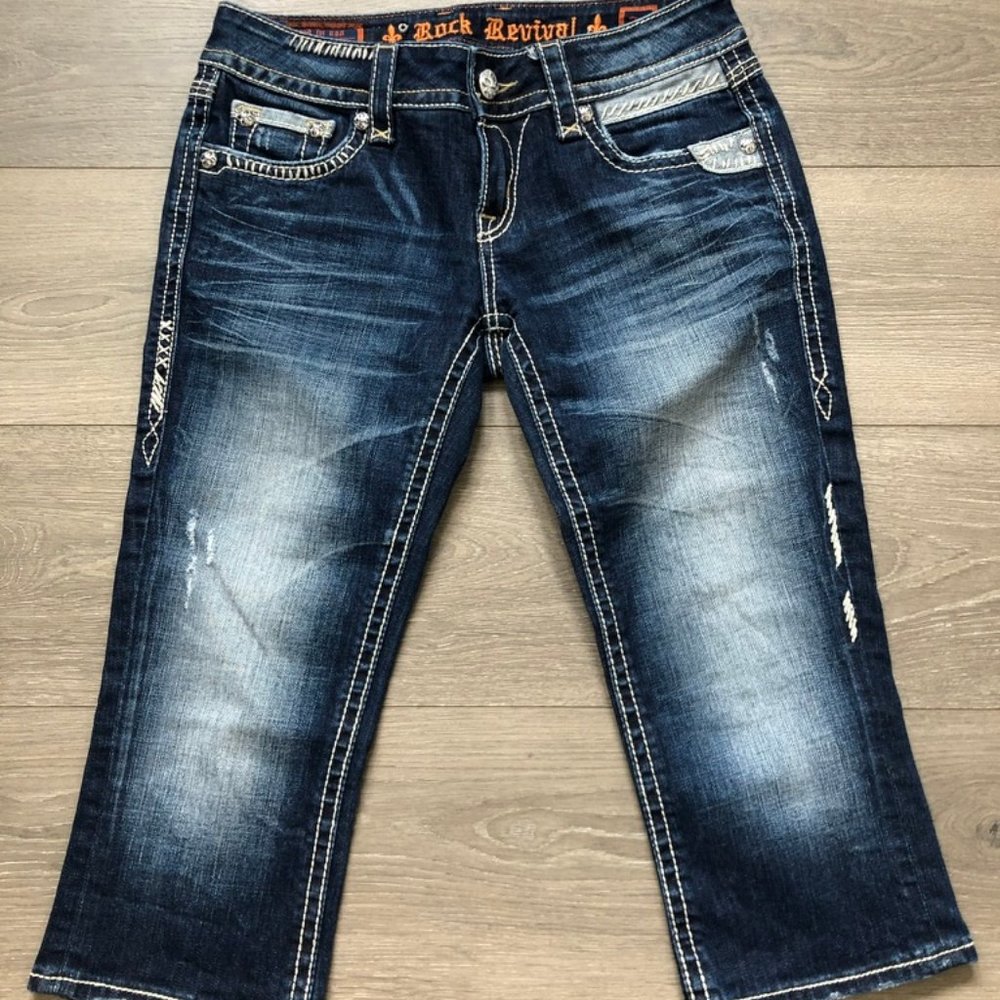 Rock Revival Capri SZ 28